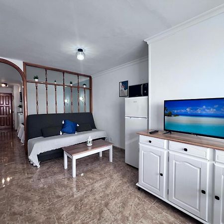 Apartamento-Estudio En La Playa Patalavaca Exterior foto