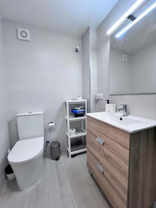 Apartamento-Estudio En La Playa Patalavaca Exterior foto